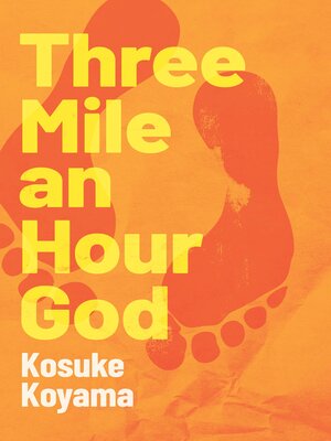 cover image of Three Mile an Hour God